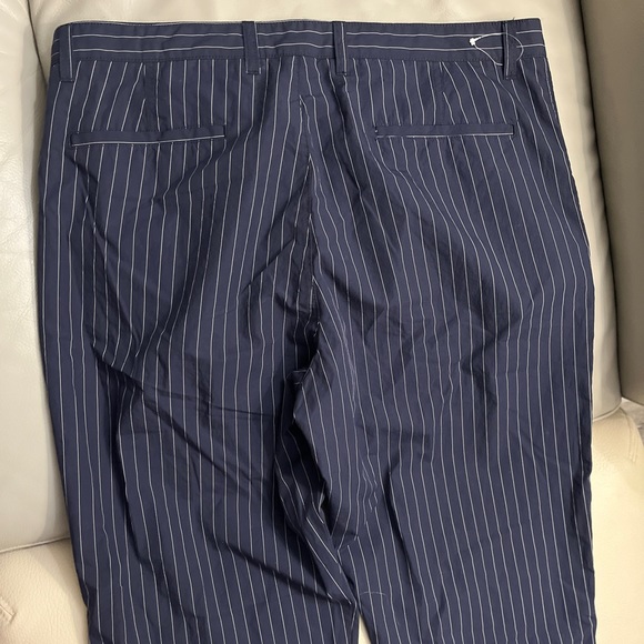 NWT - United Colors of Benetton Men’s Suit Pants - EU Size 52 / US Size 36 - Picture 5 of 7